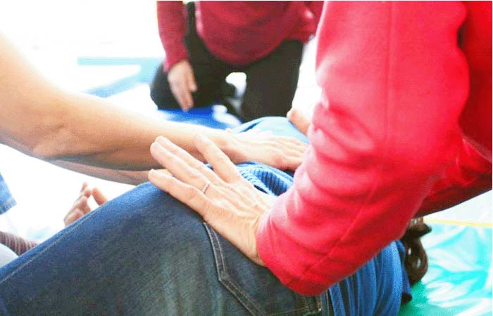 CURS INICIAL KINAESTHETICS EN LES CURES ASSISTENCIALS