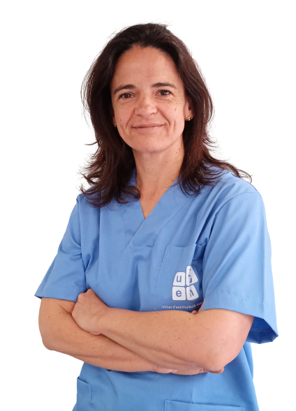 Nuria Girbau buixo Coordinadora