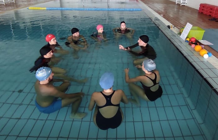 curso concepto halliwick 1