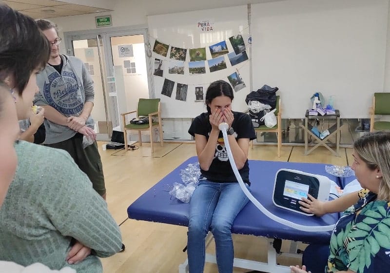 uen master neurorehabiitacion practica