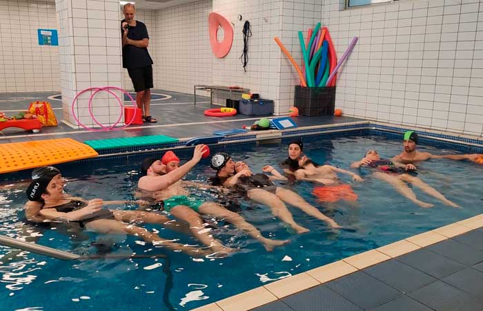 curso rehabilitacion halliwick basico grupo